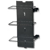 Leviton 41880-EXT 300-Pair Vertical Cord Manager: Extension Unit